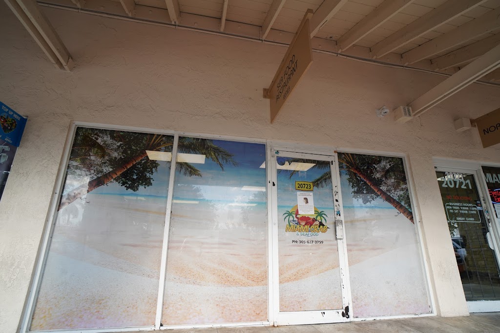 Miami Crab and Seafood | restaurant | 20723 NW 2nd Ave, Miami Gardens, FL 33169, USA | 3056273759 OR +1 305-627-3759