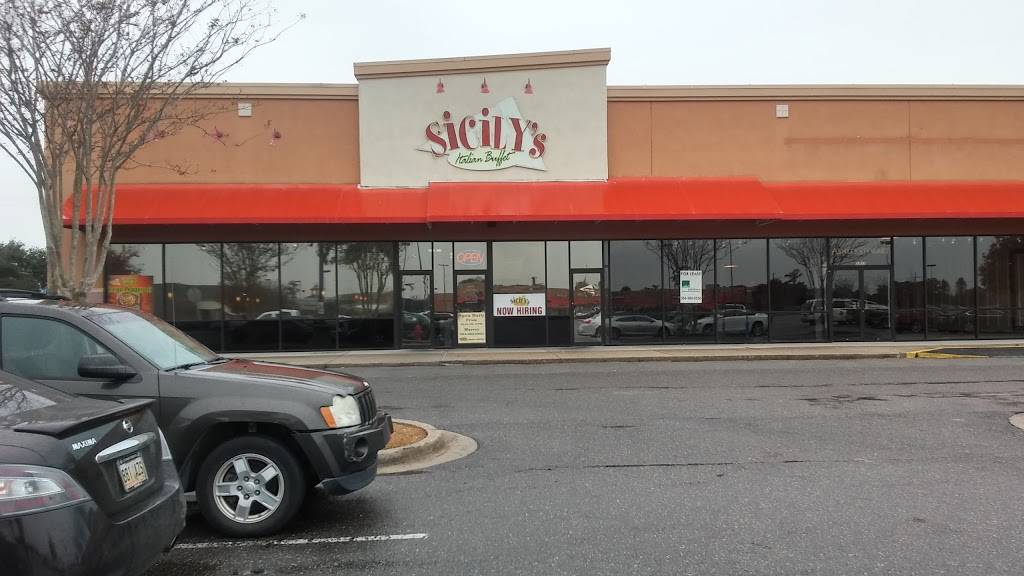 Sicilys Pizza Harvey | restaurant | 1723 Manhattan Blvd T, Harvey, LA 70058, USA | 5043620015 OR +1 504-362-0015