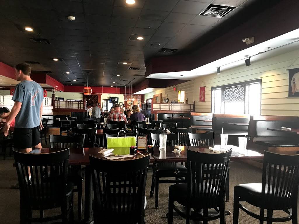 Makino Japanese Buffet | restaurant | 8217 Kingston Pike, Knoxville, TN 37919, USA | 8655608878 OR +1 865-560-8878