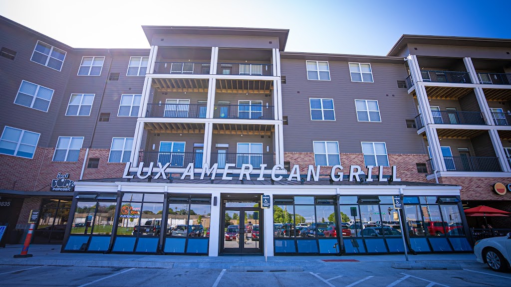 Lux American Grill - Papillion | restaurant | 9839 S 96th St #105, Papillion, NE 68046, USA | 4025056999 OR +1 402-505-6999