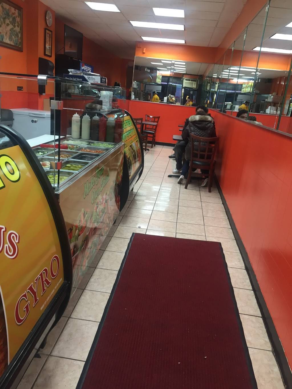 Khyber Kabab Restaurant & Gyro | restaurant | 112-11 Jamaica Ave, Richmond Hill, NY 11418, USA | 7184874969 OR +1 718-487-4969