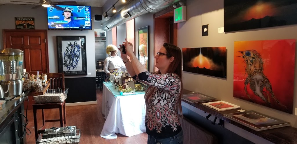 The Back Yard | restaurant | 131 S Schroeder St, Baltimore, MD 21223, USA | 6673033994 OR +1 667-303-3994