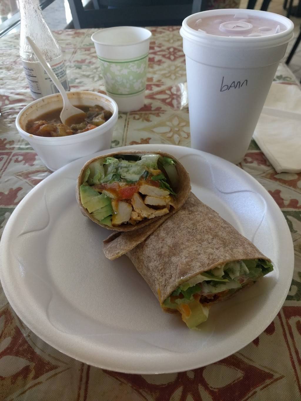 Healthy Habit Cafe | cafe | 3111 45th St #1, West Palm Beach, FL 33407, USA | 5616401007 OR +1 561-640-1007