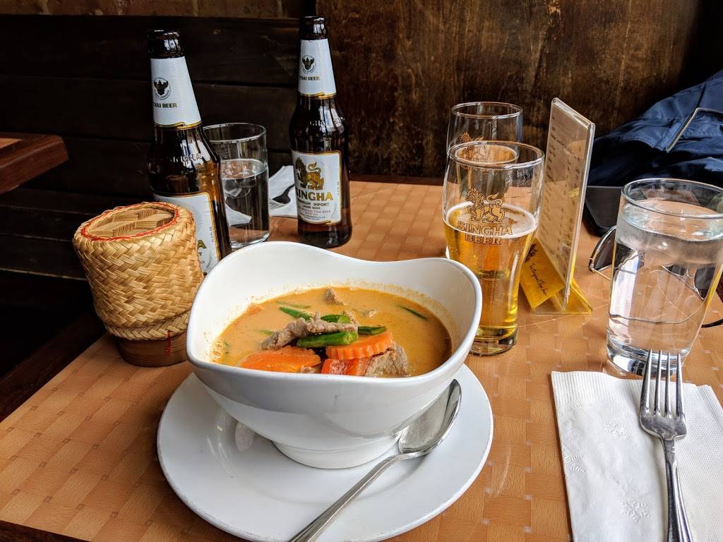 Jai Dee | restaurant | 420 7th Ave, Brooklyn, NY 11215, USA | 7188321611 OR +1 718-832-1611