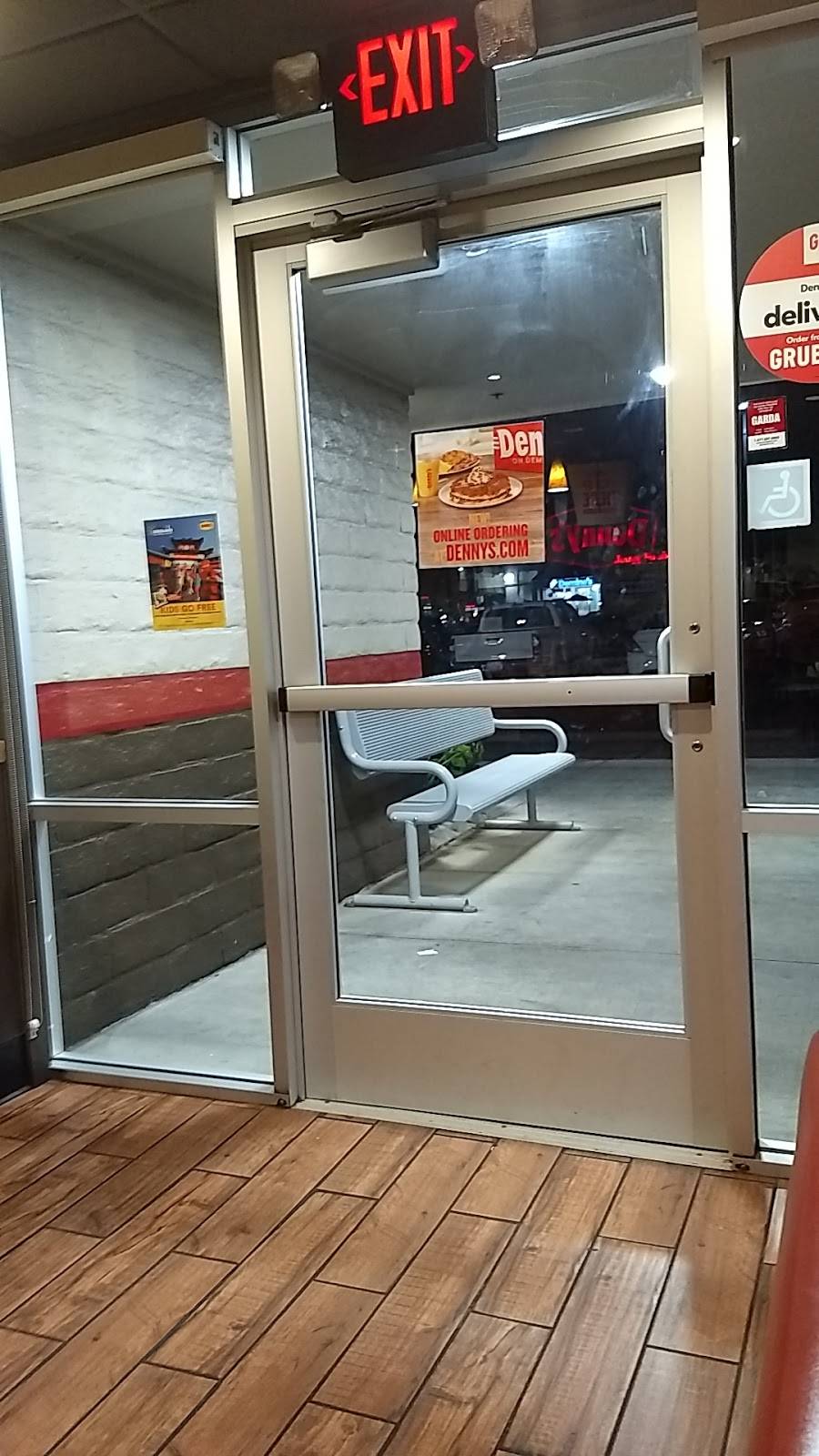 Dennys | restaurant | 12180 Central Ave, Chino, CA 91710, USA | 9096273100 OR +1 909-627-3100