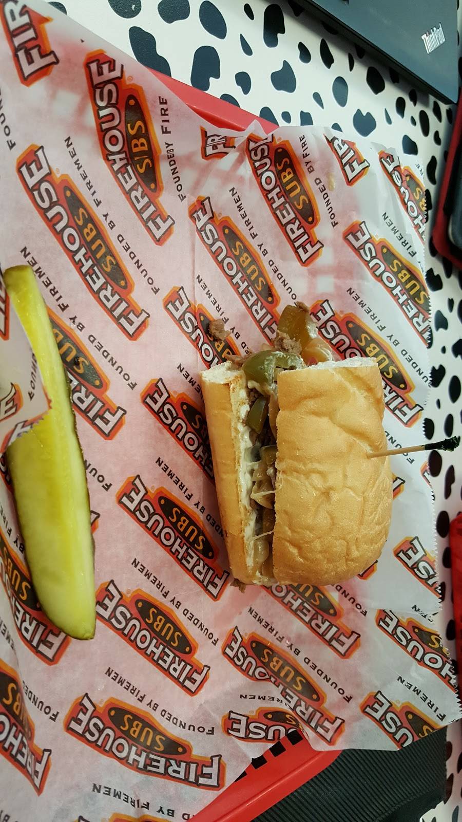 Firehouse Subs | meal delivery | 1113 W Rancho Vista Blvd, Palmdale, CA 93551, USA | 6612747777 OR +1 661-274-7777