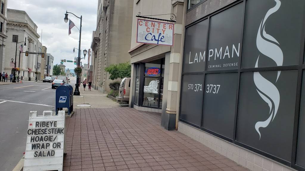 Center City Cafe | restaurant | 2 Public Square # 125, Wilkes-Barre, PA 18701, USA | 5709702233 OR +1 570-970-2233