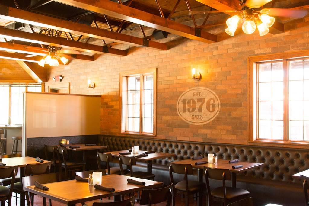 Sazs State House | restaurant | 5539 W State St, Milwaukee, WI 53208, USA | 4144532410 OR +1 414-453-2410