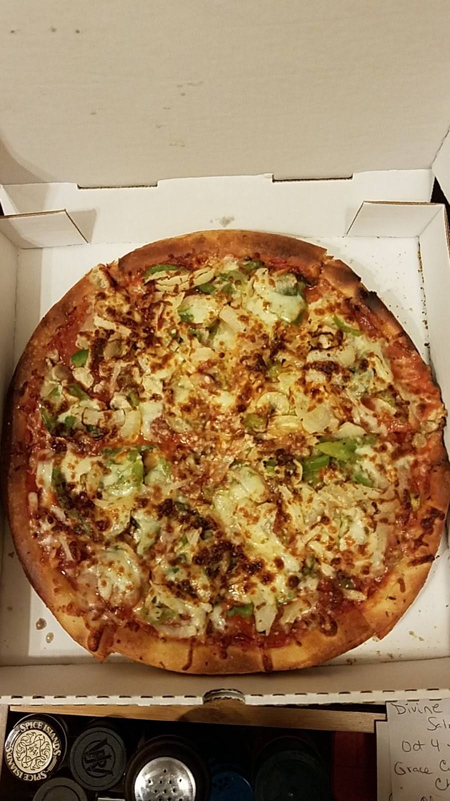 Garcias Pizza In A Pan | meal delivery | 313 N Mattis Ave, Champaign, IL 61821, USA | 2173591212 OR +1 217-359-1212