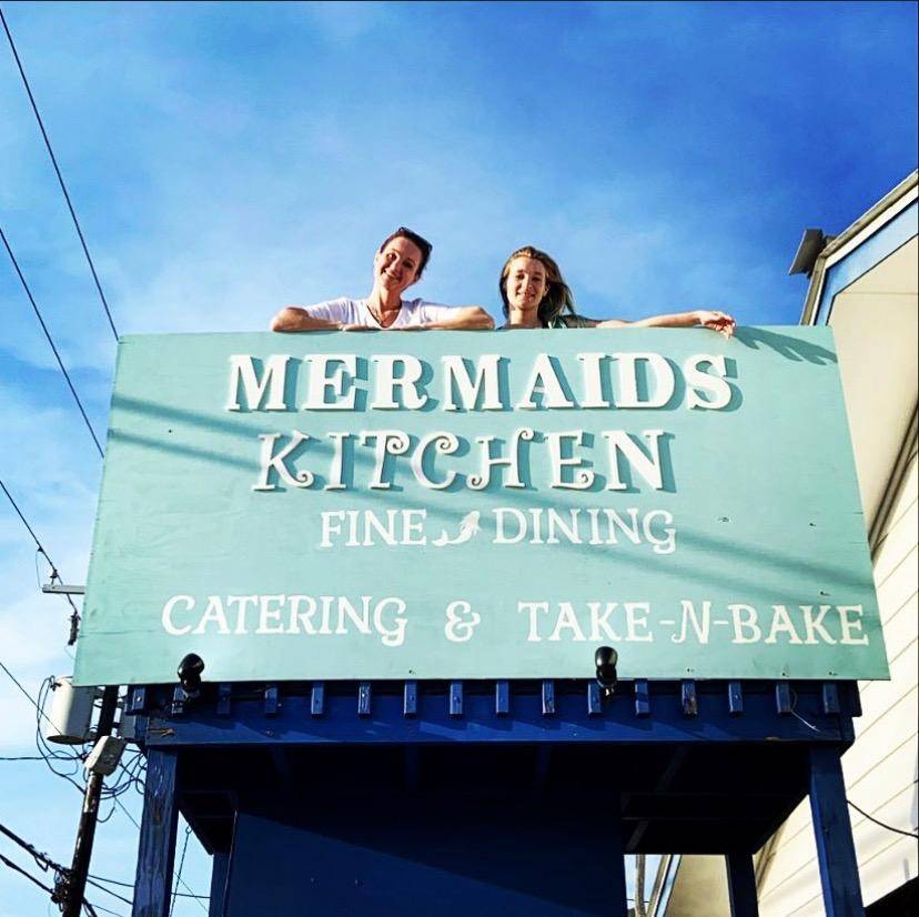 Mermaid’s Kitchen Fine dining & Catering | restaurant | 1910 TX-35 BUS, Rockport, TX 78382, USA | 7139363663 OR +1 713-936-3663