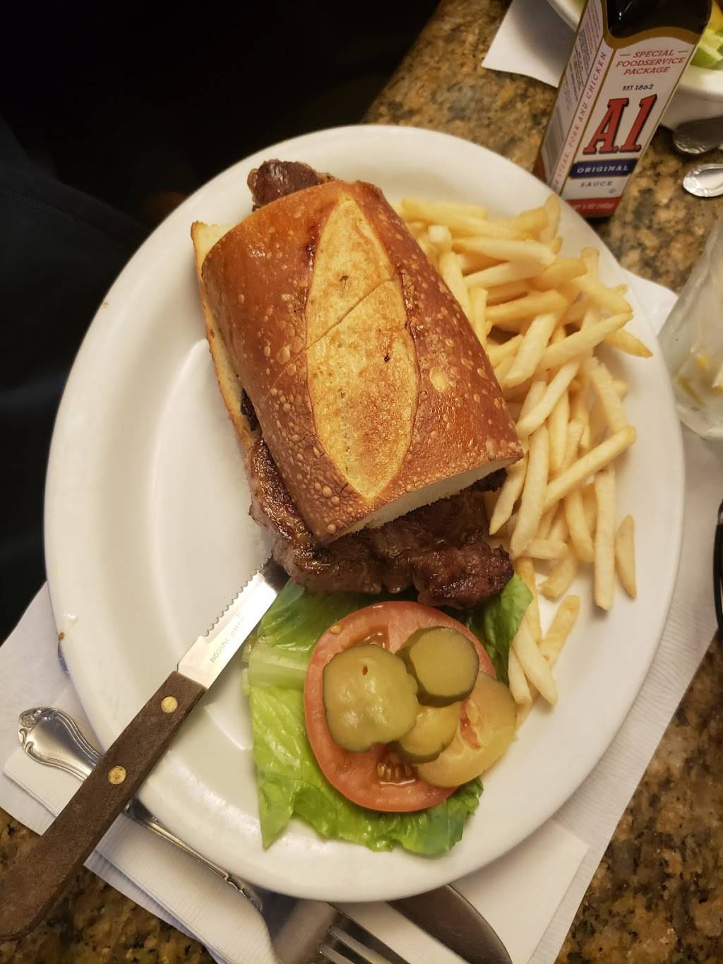 Sabella & La Torre | restaurant | 2809 Taylor St, San Francisco, CA 94133, USA | 4156732824 OR +1 415-673-2824