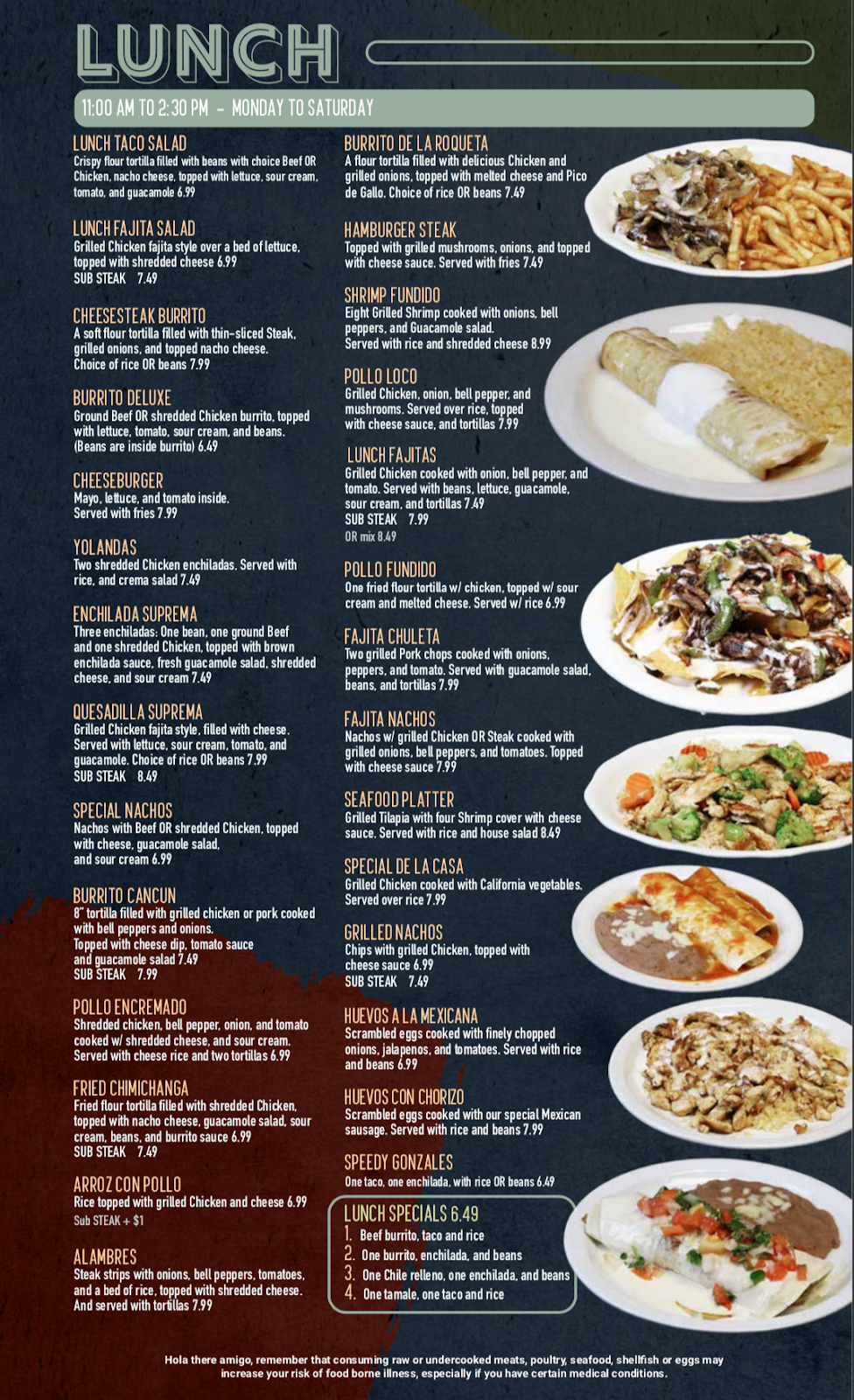 Los Compadres Mexican Grill | restaurant | 1020 S Pendleton St, Easley, SC 29642, USA | 8648103636 OR +1 864-810-3636