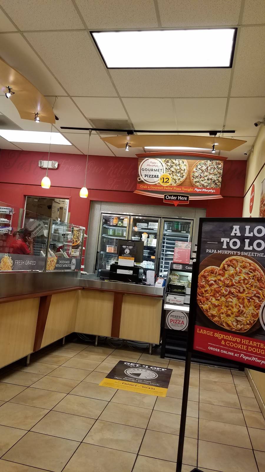 Papa Murphys Take N Bake Pizza | meal takeaway | 7705 Wadsworth Blvd suite g, Arvada, CO 80003, USA | 3034562499 OR +1 303-456-2499