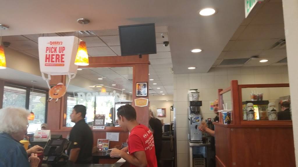 Dennys | restaurant | 2940 Westminster Blvd, Seal Beach, CA 90740, USA | 5624931490 OR +1 562-493-1490