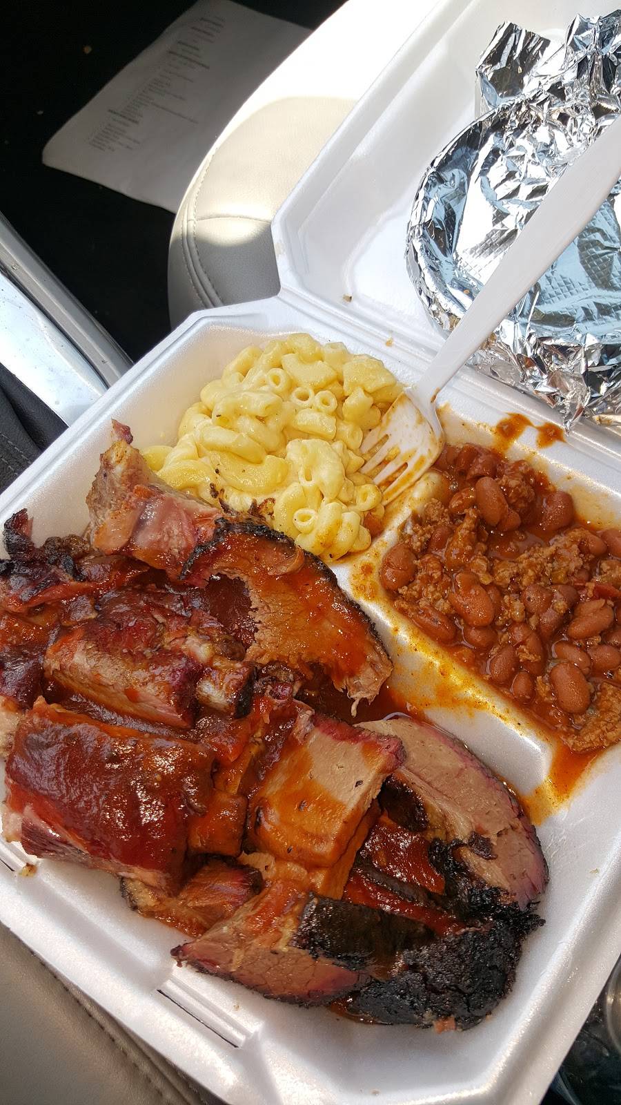 Smokey Joes BBQ | restaurant | 6407 S R. L. Thornton Fwy, Dallas, TX 75232, USA | 2143718081 OR +1 214-371-8081