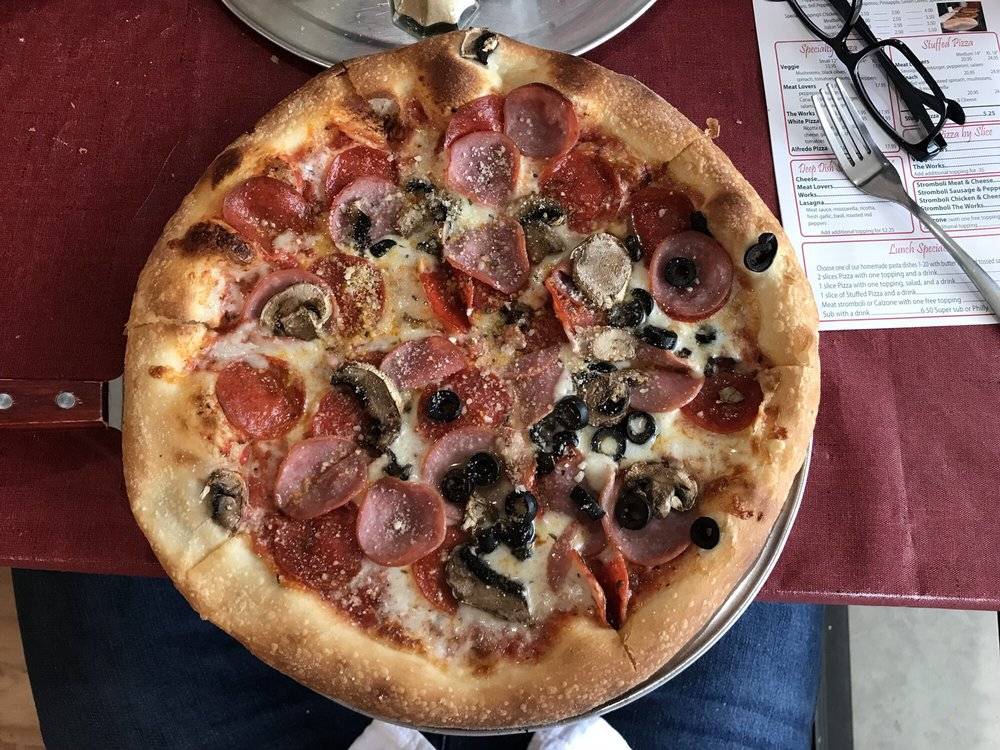 Alexs Pizza Pasta Subs Granbury | meal delivery | 2147 E U.S. Hwy 377, Granbury, TX 76049, USA | 8175732508 OR +1 817-573-2508