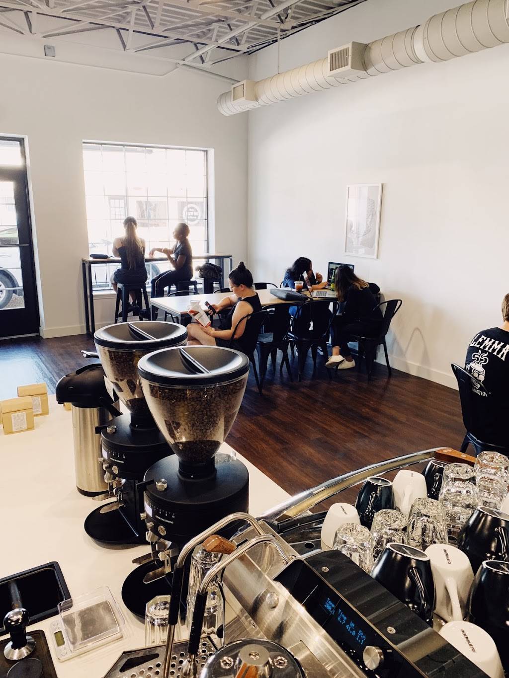 Lemma Coffee Roasters | cafe | 1014 S Broadway St #110, Carrollton, TX 75006, USA | 9725599858 OR +1 972-559-9858