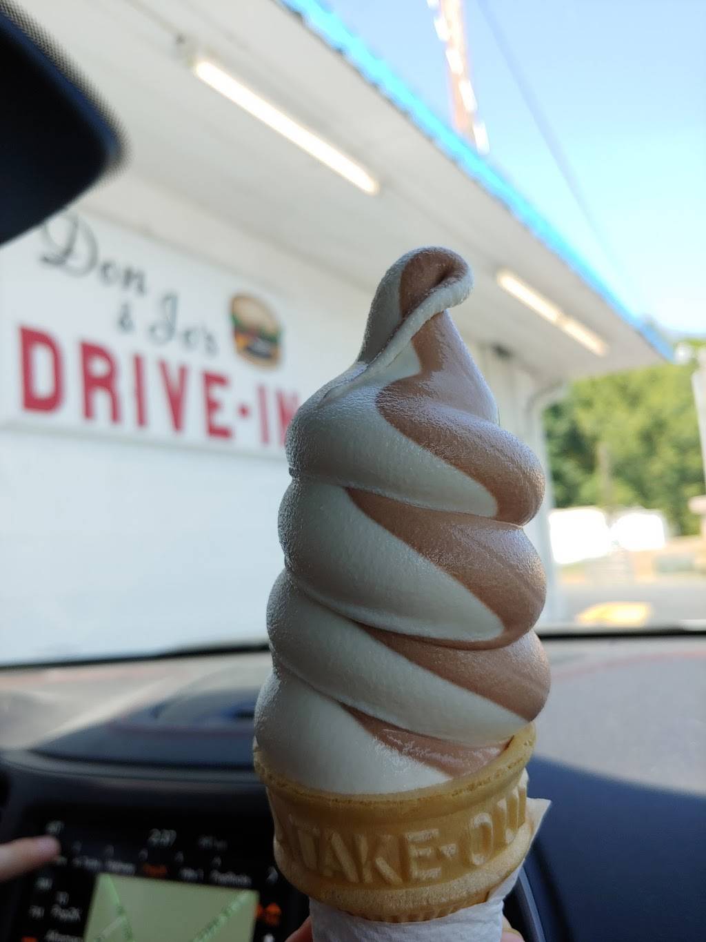 Don & Jos Drive-In | restaurant | 21903 NE 10th Ave, Ridgefield, WA 98642, USA | 3608878111 OR +1 360-887-8111