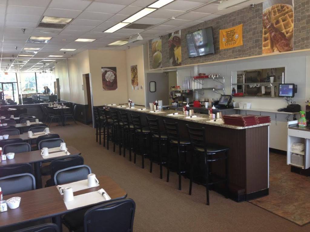 Cs Waffles Edgewater | restaurant | 1816 S Ridgewood Ave, Edgewater, FL 32141, USA | 3864103984 OR +1 386-410-3984