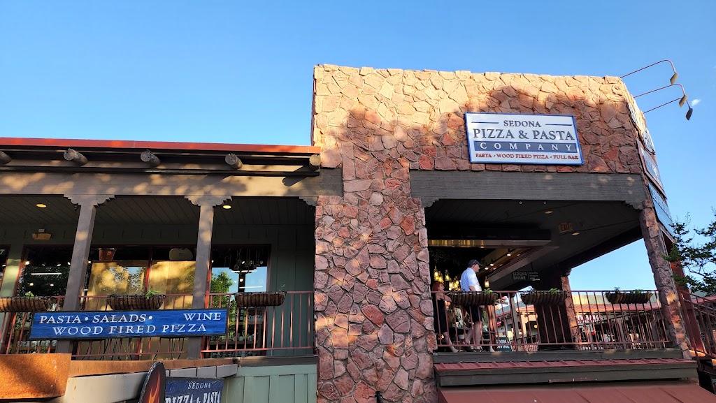 Sedona Pizza Company | restaurant | 320 AZ-89A Ste C, Sedona, AZ 86336, USA | 9282035656 OR +1 928-203-5656