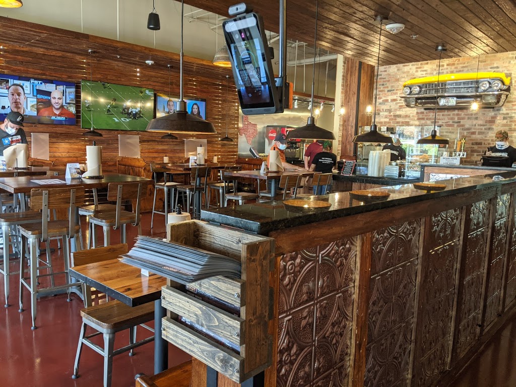 Texadelphia - The Strand | restaurant | 11255 Huebner Rd #109, San Antonio, TX 78230, USA | 2107299001 OR +1 210-729-9001