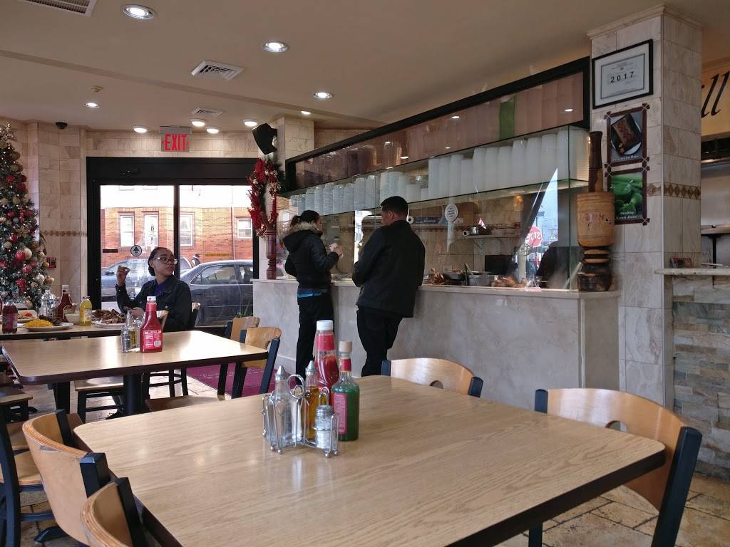 Jumbo Grill | restaurant | 25 Myrtle Ave suite b, Passaic, NJ 07055, USA | 9732723994 OR +1 973-272-3994