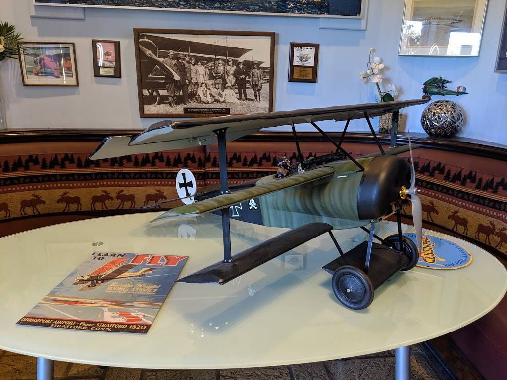 Flightline Restaurant | restaurant | 521 Firestone Rd, Goleta, CA 93117, USA | 8057057488 OR +1 805-705-7488