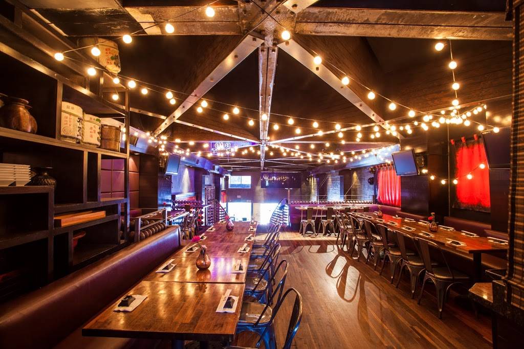 AMI Japanese Restaurant | restaurant | 1051 Broxton Ave, Los Angeles, CA 90024, USA | 3102091994 OR +1 310-209-1994