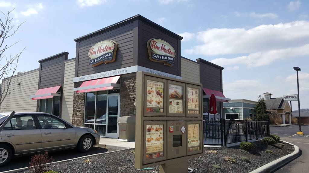 Tim Hortons | cafe | 903 E State St, Athens, OH 45701, USA | 7405897145 OR +1 740-589-7145