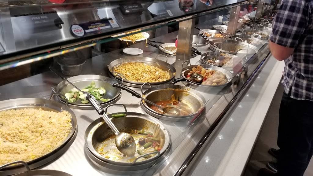 Panda Express | restaurant | 1021 Fernwood Glendale Rd, Spartanburg, SC 29307, USA | 8645850600 OR +1 864-585-0600