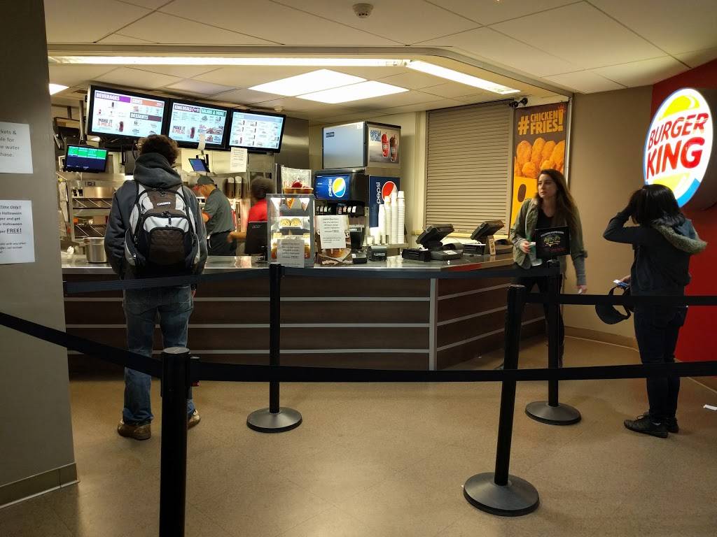 Burger King | restaurant | 6000 J St Csus, Student Union, Sacramento, CA 95819, USA | 9167370363 OR +1 916-737-0363