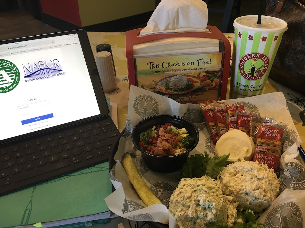 Chicken Salad Chick | restaurant | 36150 Emerald Coast Pkwy Unit 111, Destin, FL 32541, USA | 8504276426 OR +1 850-427-6426