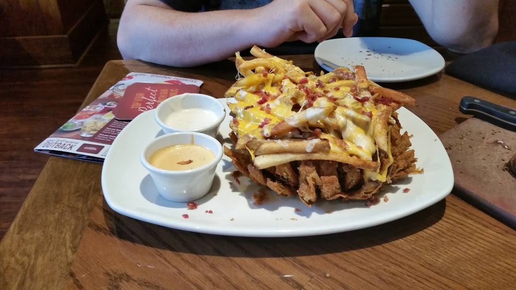 Outback Steakhouse | restaurant | 4215 Ebenezer Rd, Baltimore, MD 21236, USA | 4105297200 OR +1 410-529-7200