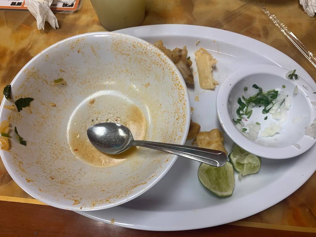 Mondongo | restaurant | 7668 De Moss Dr suit B, Houston, TX 77036, USA | 7137760610 OR +1 713-776-0610