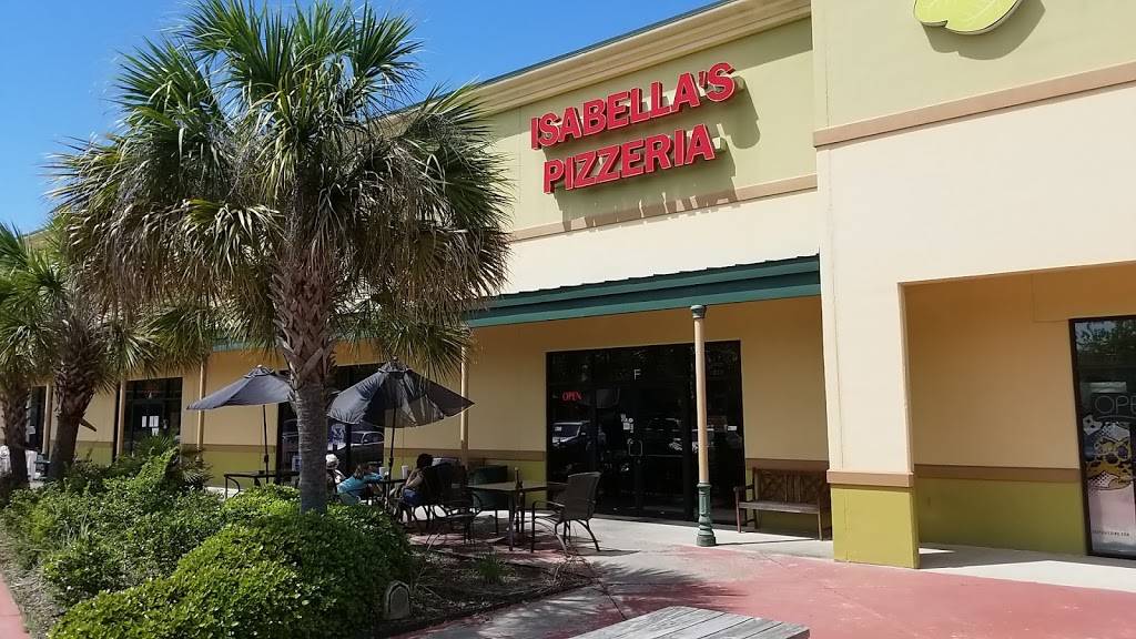 Isabellas Pizzeria | restaurant | 300 Hewitt Rd, Hammond, LA 70403, USA | 9852309900 OR +1 985-230-9900