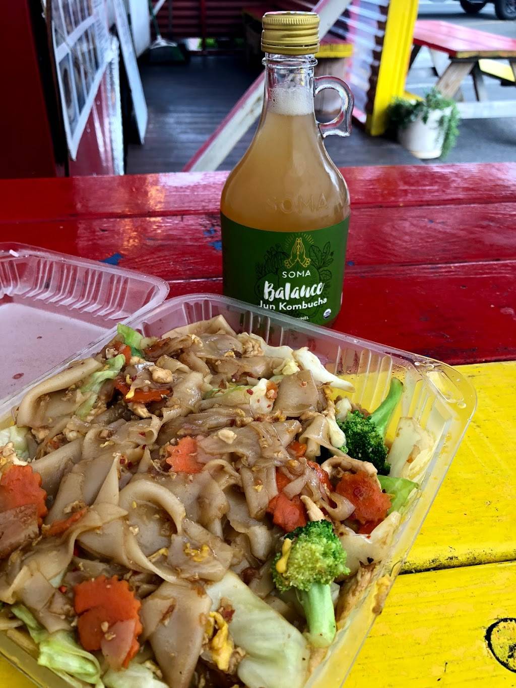 Thai Garden | restaurant | SE 102nd Ave, Portland, OR 97216, USA | 5038875935 OR +1 503-887-5935