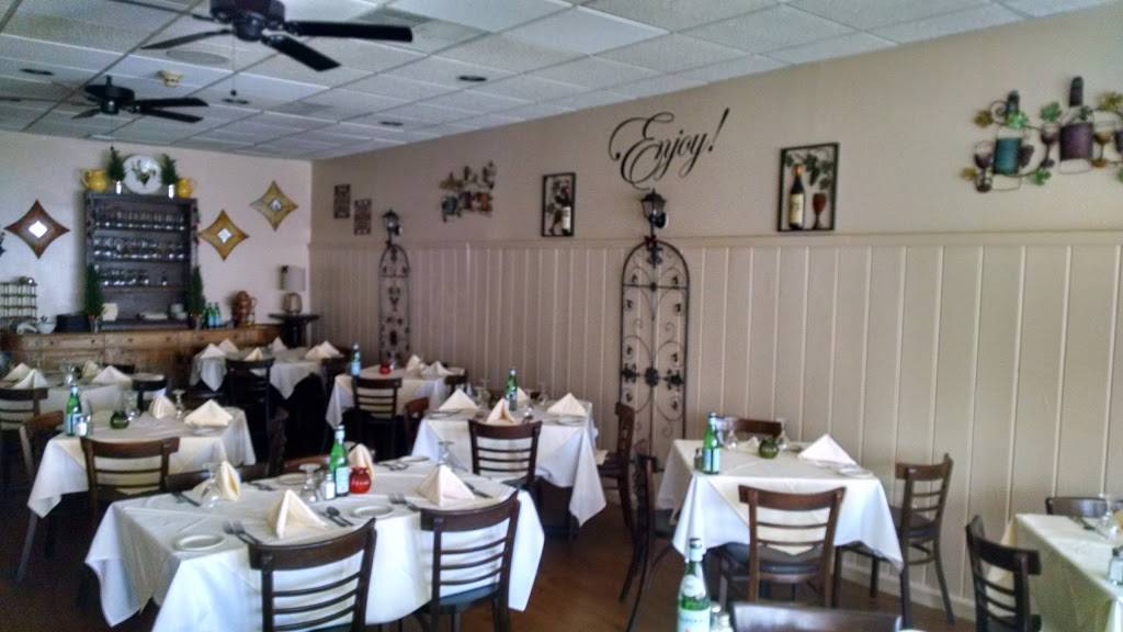 Buongiornos | restaurant | 86 Washington Ave, Dumont, NJ 07628, USA | 2015018000 OR +1 201-501-8000