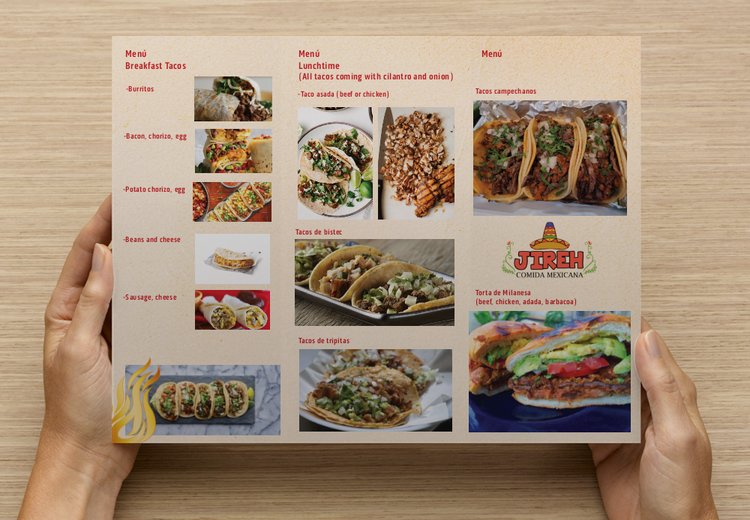 Jireh Comida Mexicana | restaurant | 303 E Hwy St, Fredericksburg, TX 78624, USA | 8309980012 OR +1 830-998-0012