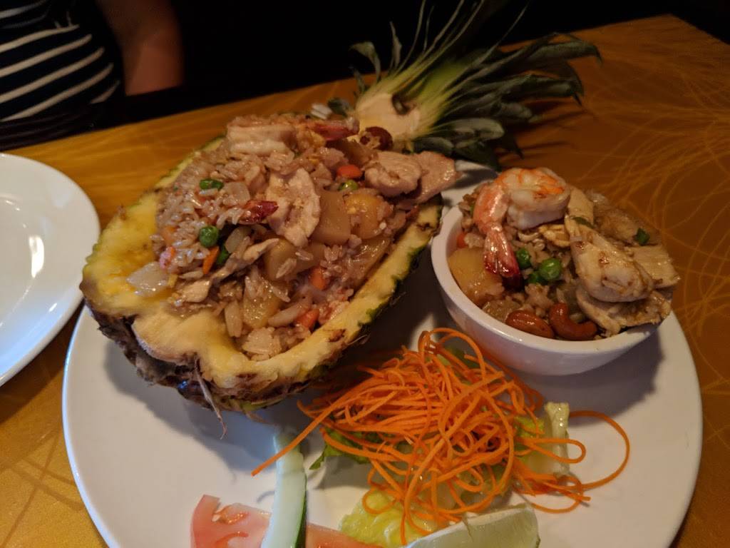 Thai Spice Restaurant | restaurant | 28 Raymond Ave, Poughkeepsie, NY 12603, USA | 8454868888 OR +1 845-486-8888