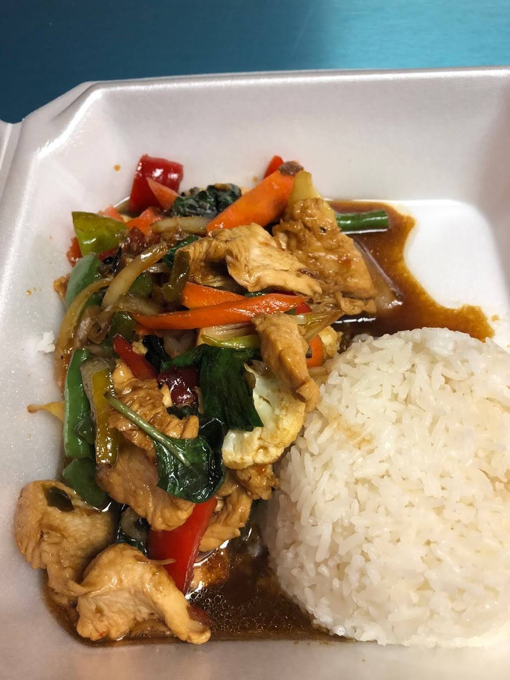 Spicy Thai Cuisine | restaurant | 601 E Boonville-New Harmony Rd, Evansville, IN 47725, USA | 8128672741 OR +1 812-867-2741