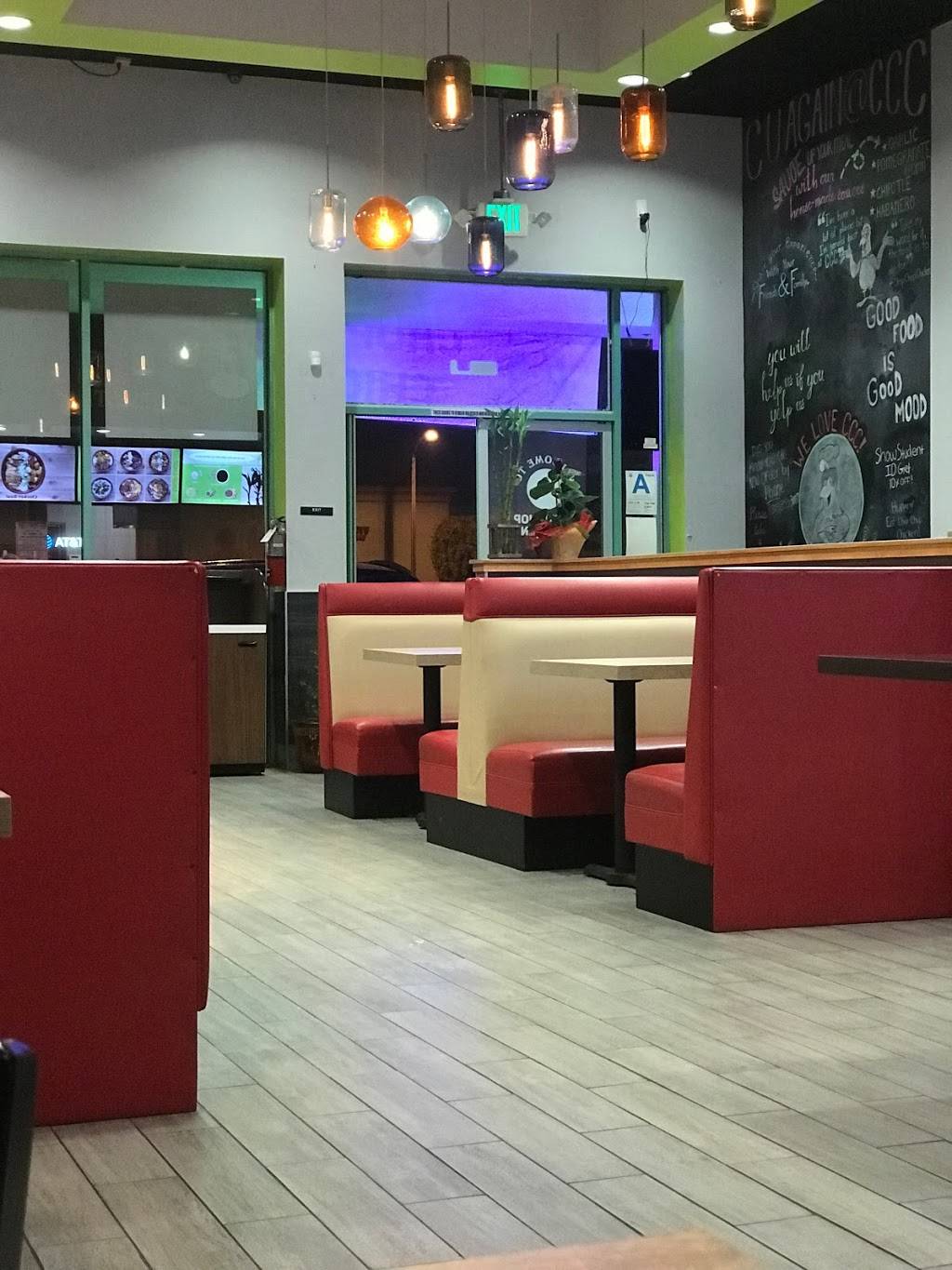 Chop Chop Chicken | restaurant | S Atlantic Blvd, Monterey Park, CA 91754, USA | 3238533007 OR +1 323-853-3007