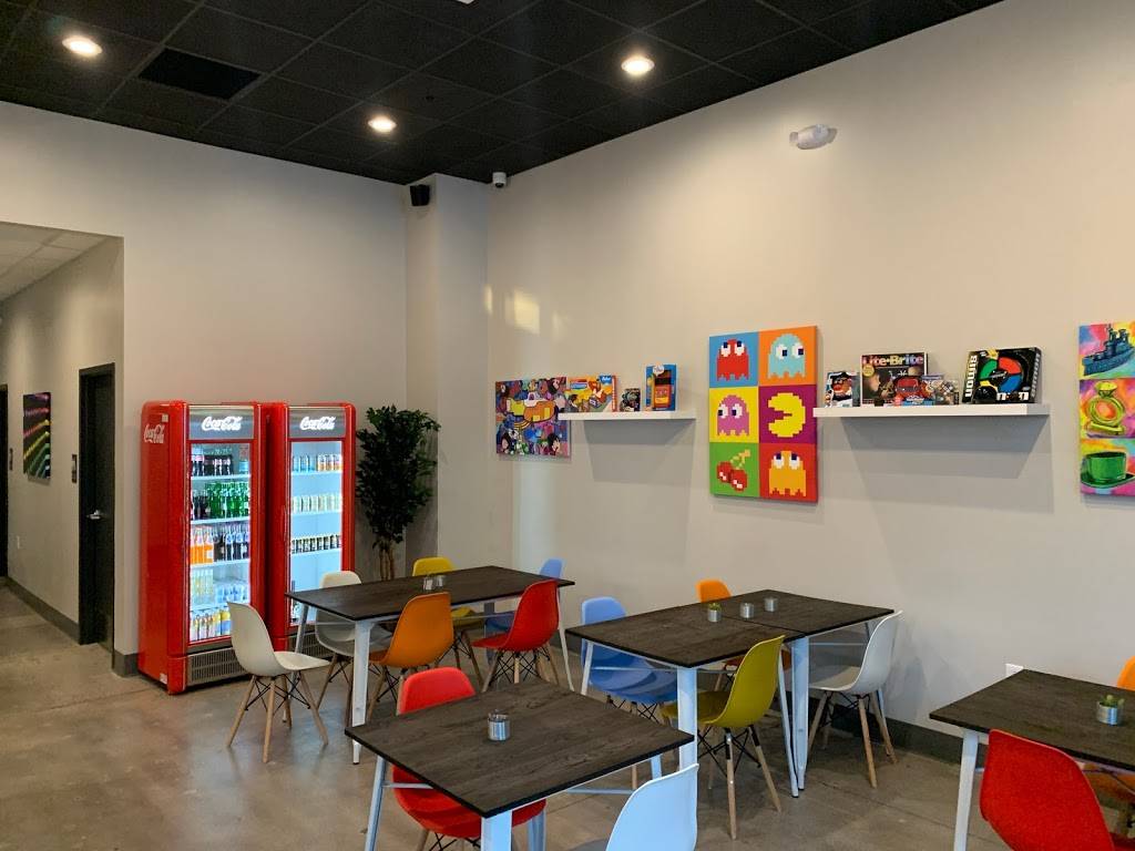 The Stir Coffee Bar | cafe | 5415 E High St Suite #103, Phoenix, AZ 85054, USA | 4804203223 OR +1 480-420-3223