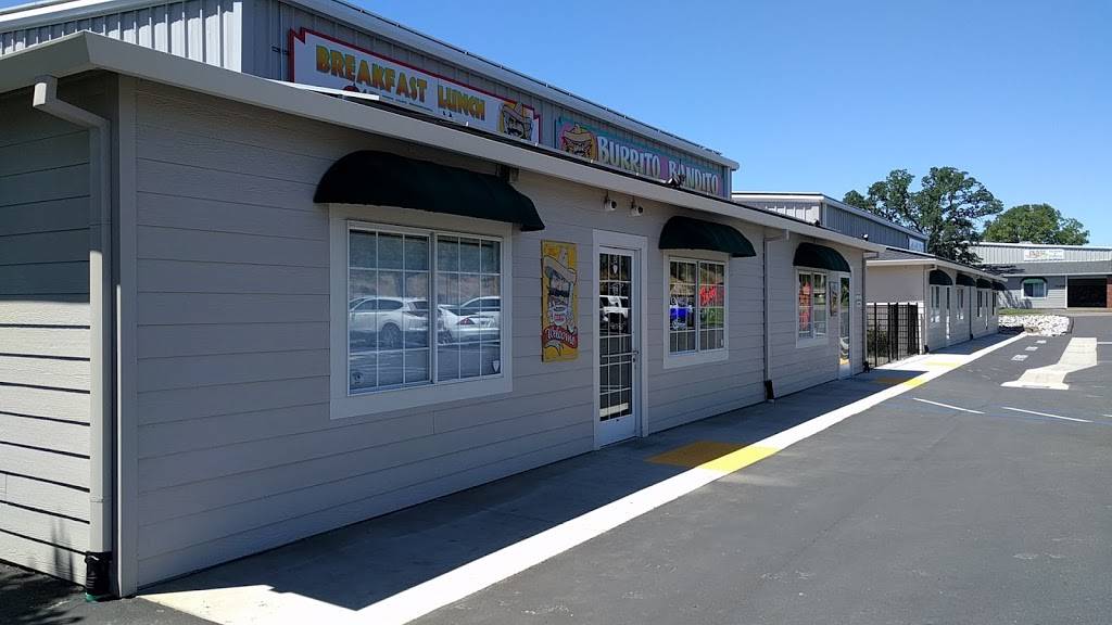 Burrito Bandito | restaurant | 8938 Airport Rd, Redding, CA 96002, USA | 5302226640 OR +1 530-222-6640