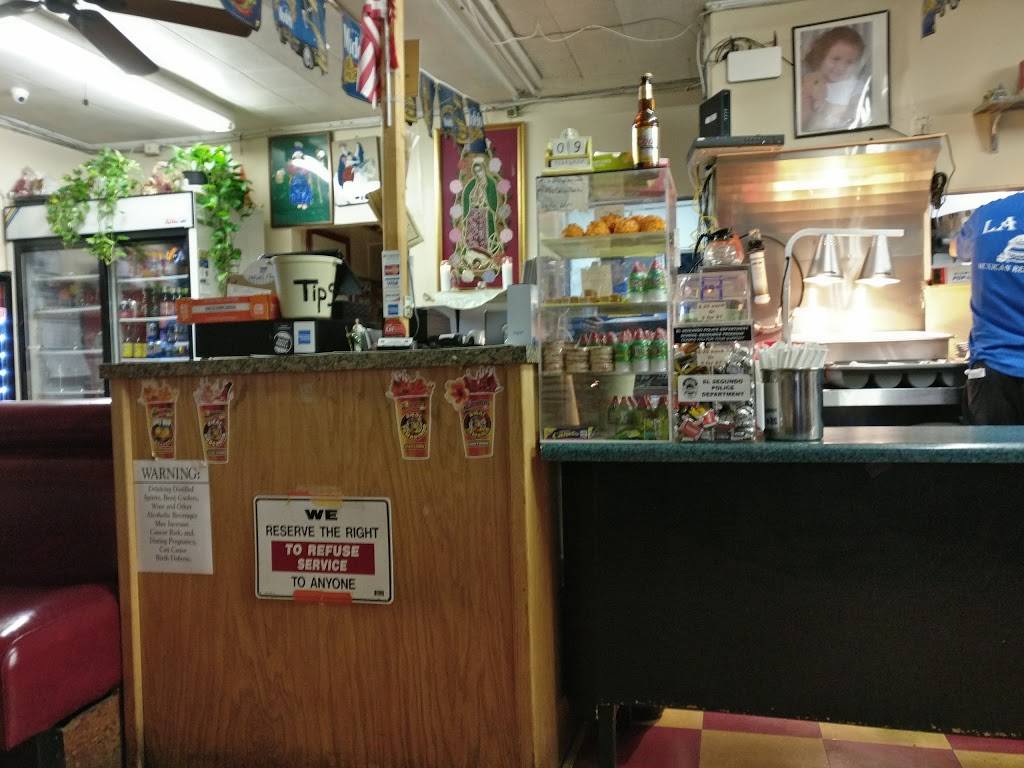 La Paz Restaurant | restaurant | 514 Center St, El Segundo, CA 90245, USA | 3103223742 OR +1 310-322-3742