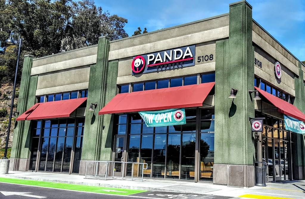 Panda Express | restaurant | 5108 Broadway, Oakland, CA 94611, USA | 5104208918 OR +1 510-420-8918