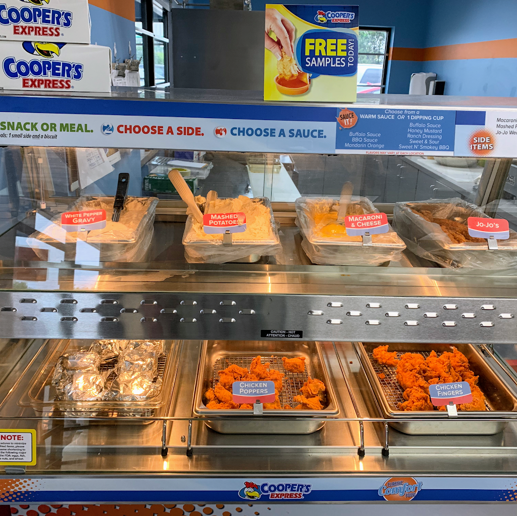 Coopers Chicken Etna Shell | meal takeaway | 9702 Hazelton-Etna Rd SW, Pataskala, OH 43062, USA | 7409279532 OR +1 740-927-9532