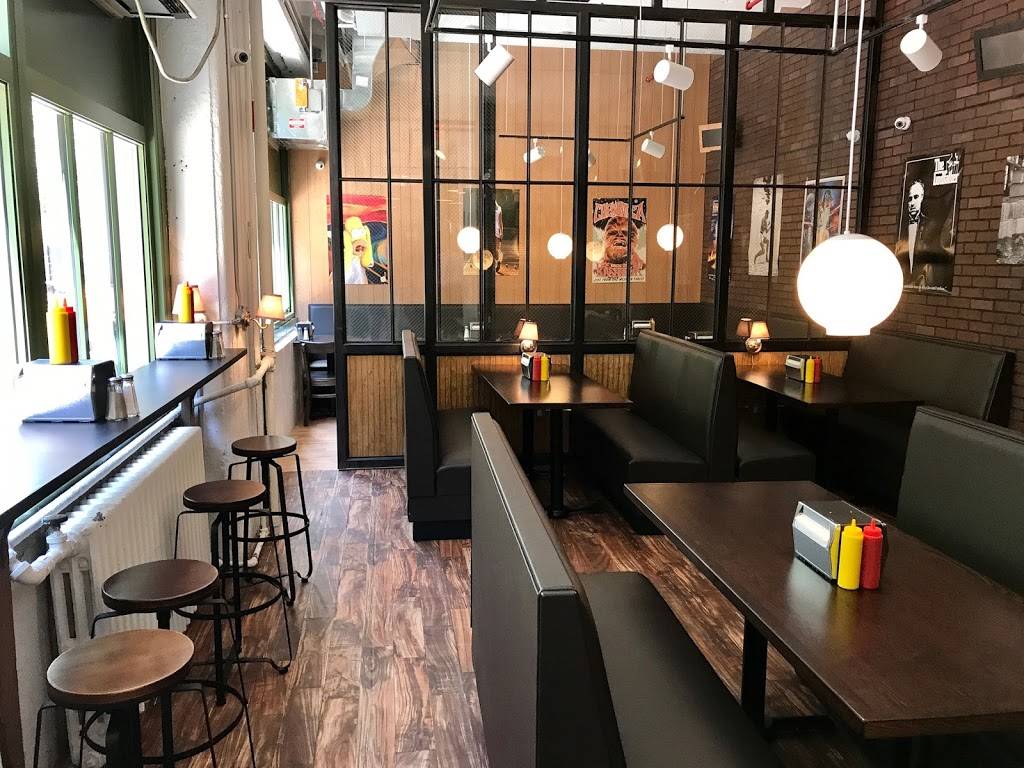 Burger Joint | restaurant | 220 36th St Suite B114S, Brooklyn, NY 11232, USA | 7188018393 OR +1 718-801-8393