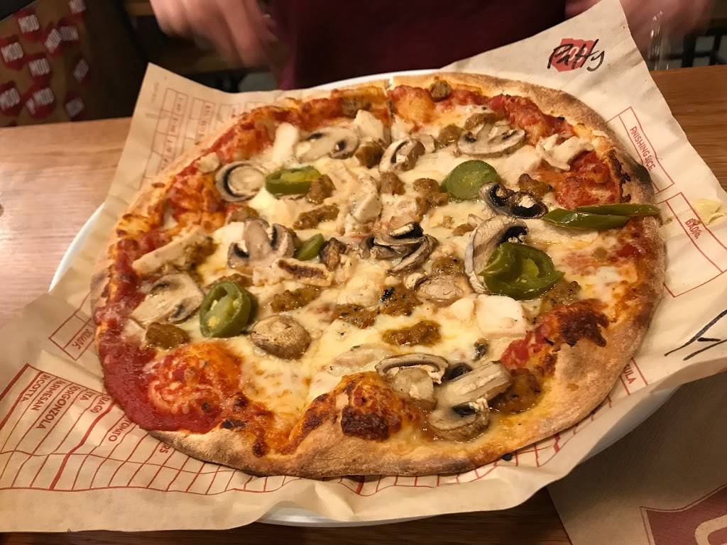MOD Pizza | restaurant | 1435 N Loop 1604 E, San Antonio, TX 78258, USA | 2106108850 OR +1 210-610-8850