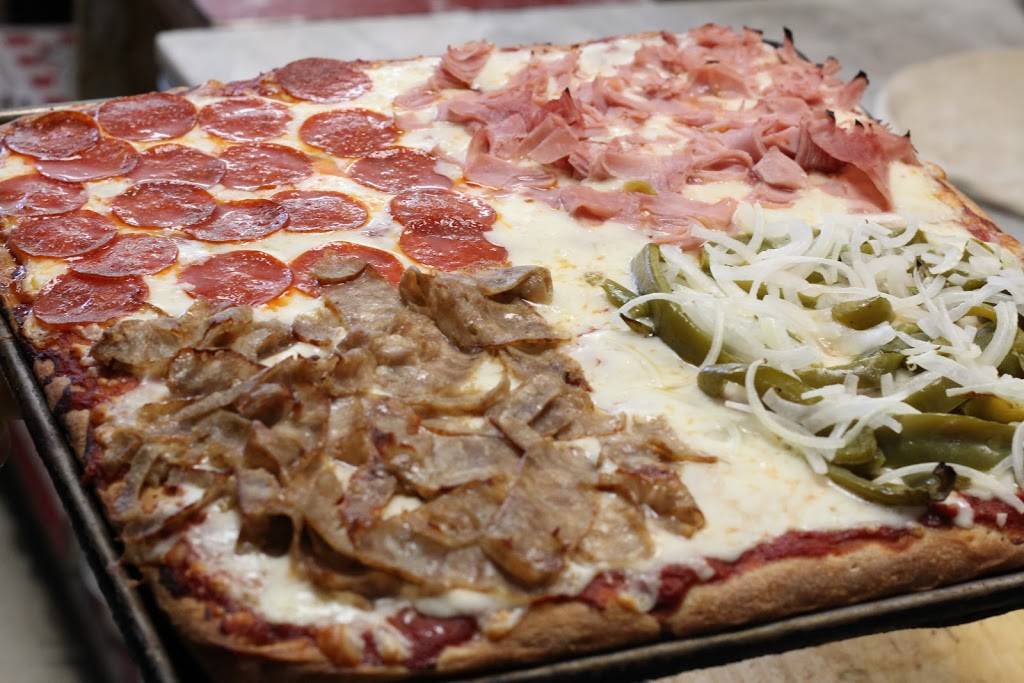 Italian Style Pizza & Pasta | restaurant | 1940 Delmar Dr, Folcroft, PA 19032, USA | 6105865555 OR +1 610-586-5555