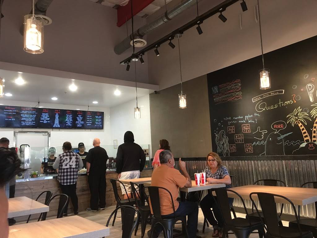 Poke Boat | restaurant | 1150 E Philadelphia St #109, Ontario, CA 91761, USA | 9097731881 OR +1 909-773-1881